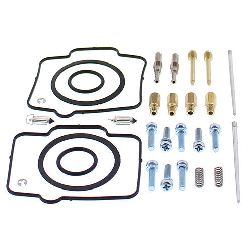 All Balls 26-1989 Racing Carb Rebuild Kit #26-1989