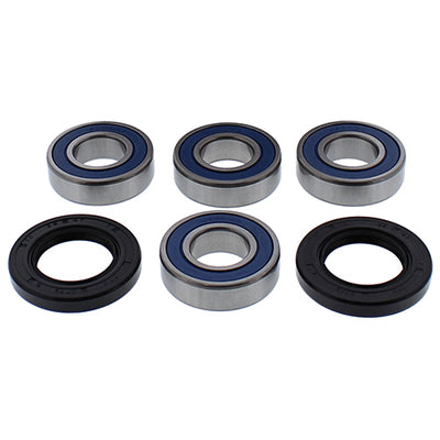 ALL BALLS RACING WHEEL BEARINGKIT FRONT HONDA#mpn_25-1777