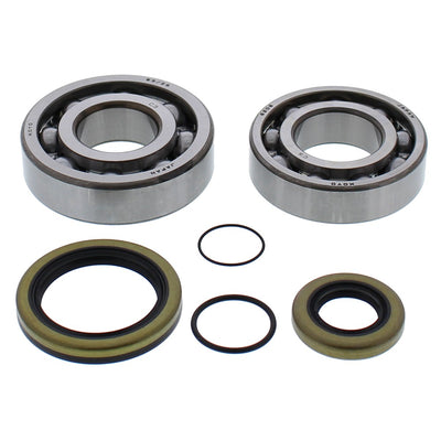 ALL BALLS RACING CRANK SHAFT BRG KIT#mpn_24-1118