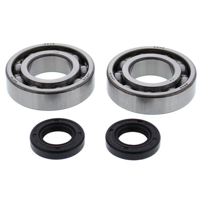ALL BALLS RACING CRANK SHAFT BRG KIT#mpn_24-1121