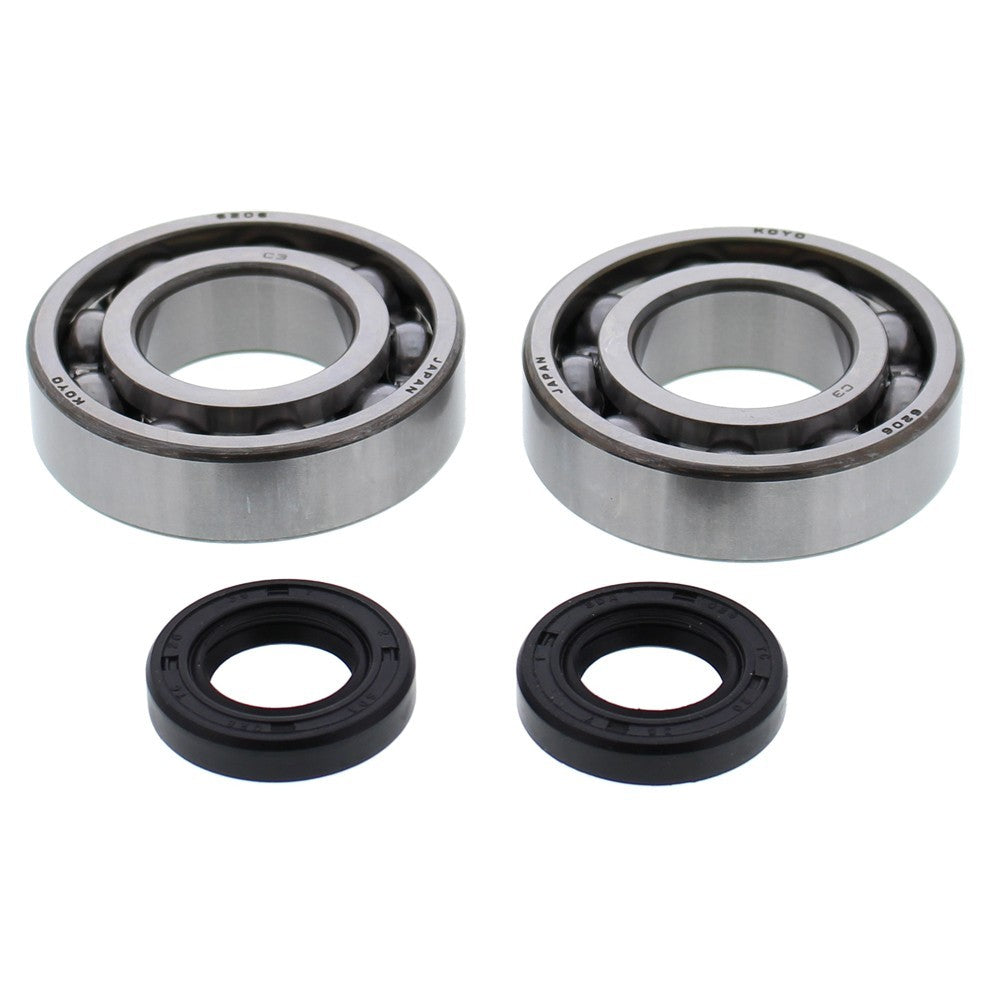 All Balls 24-1121 Racing Crankshaft Bearing Kit #24-1121
