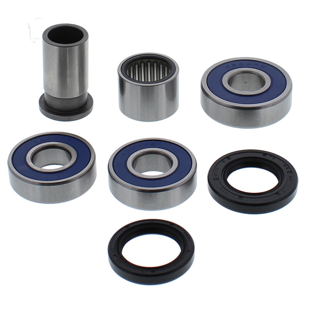 All Balls 25-1770 Racing Wheel Bearing Kit Rear #25-1770
