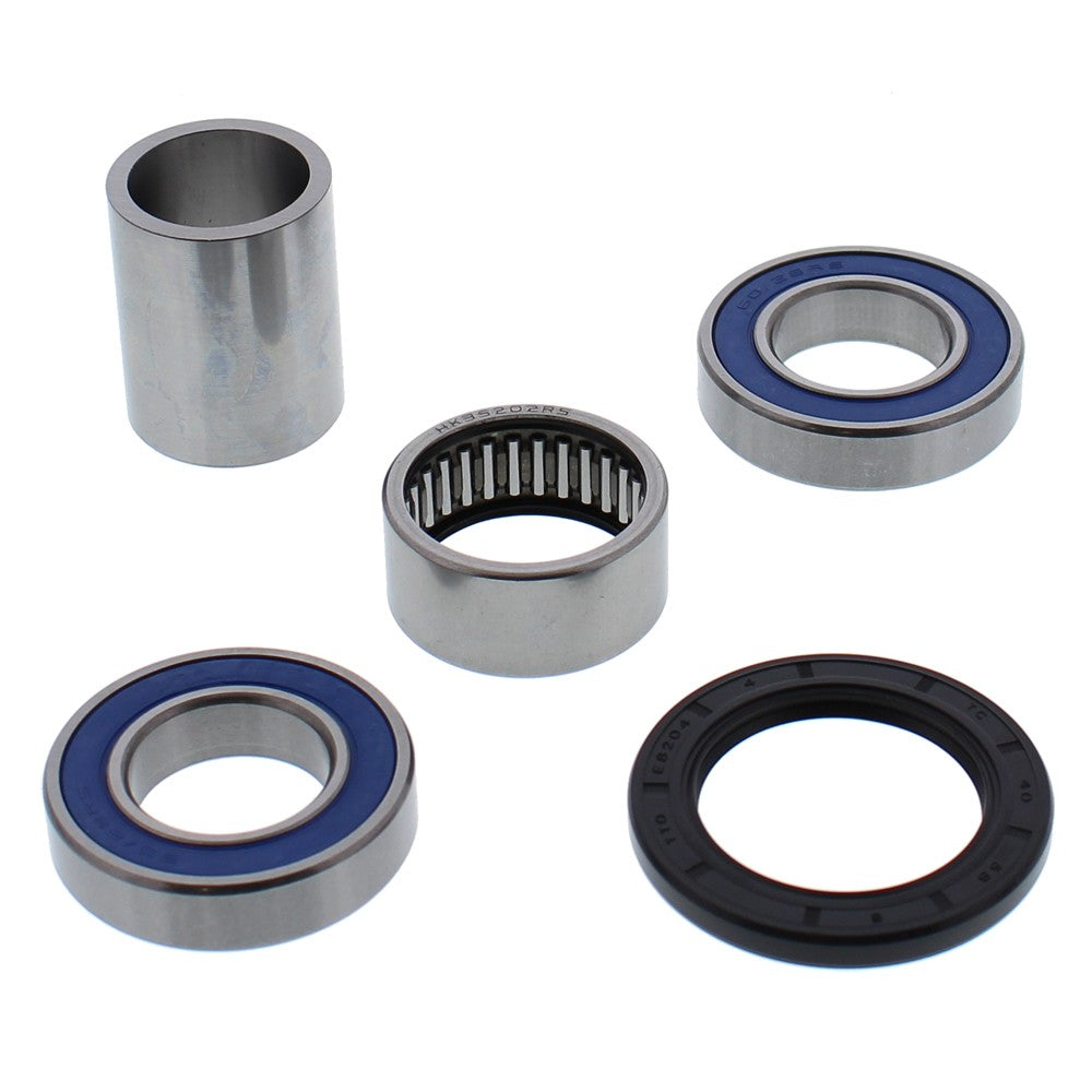 All Balls 25-1772 Racing Wheel Bearing Kit Rear #25-1772