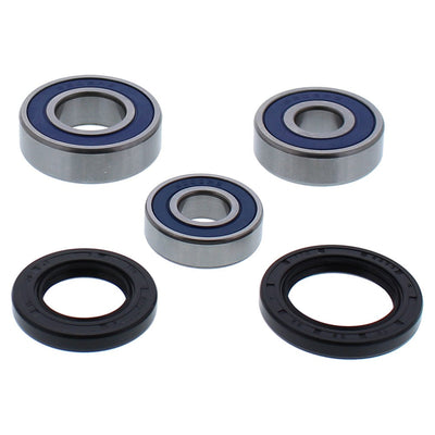 All Balls 25-1780 Racing Wheel Bearing Kit Rear #25-1780