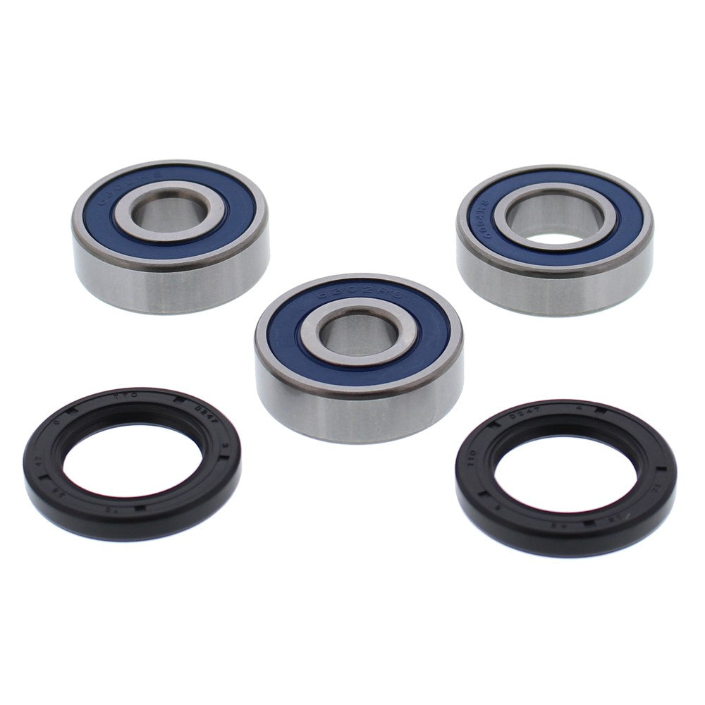 All Balls 25-1784 Racing Wheel Bearing Kit Rear #25-1784