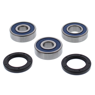 All Balls 25-1784 Racing Wheel Bearing Kit Rear #25-1784