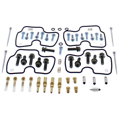 All Balls 26-10041 Racing Carburetor Rebuild Kit #26-10041