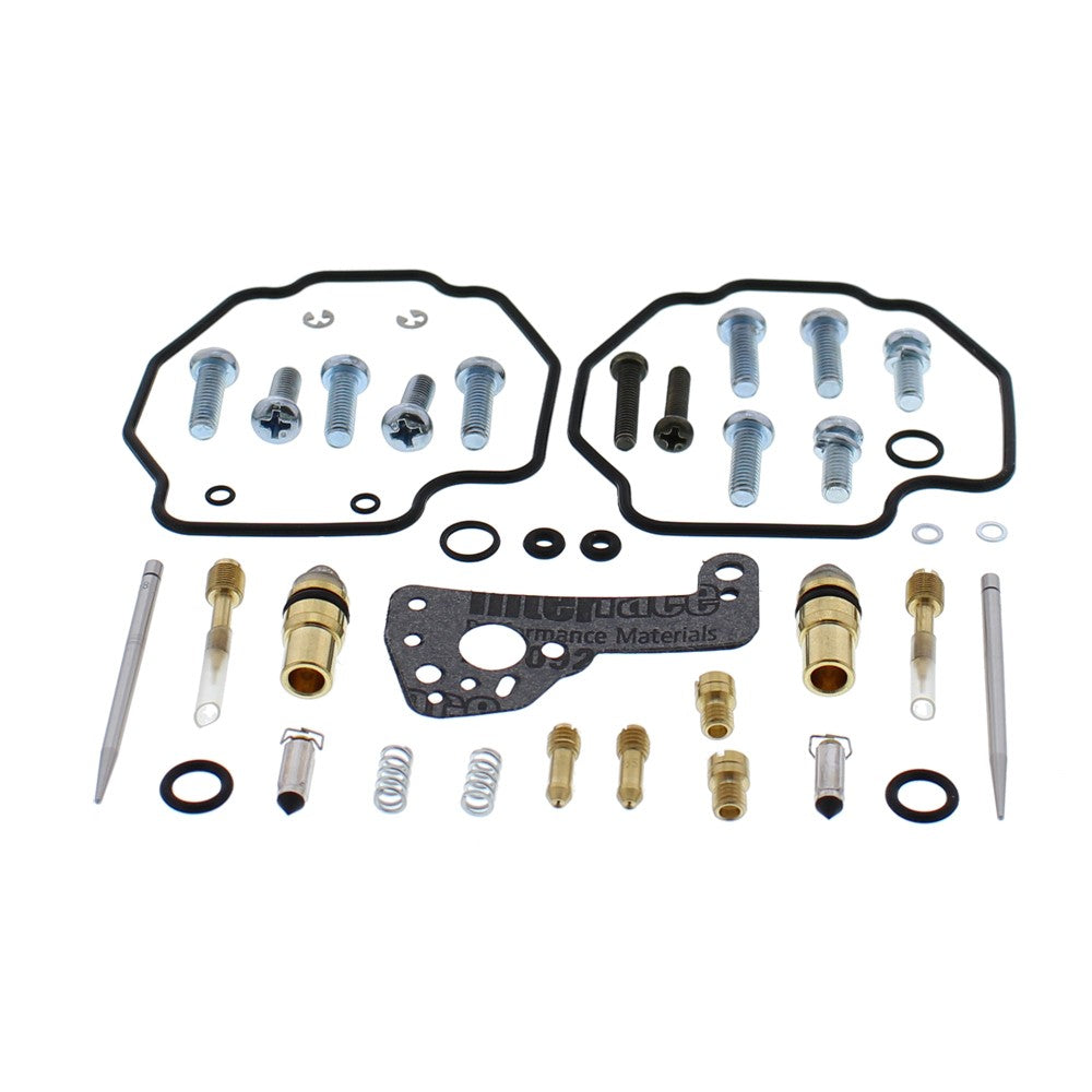 All Balls 26-10048 Racing Carburetor Rebuild Kit #26-10048