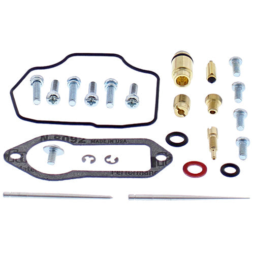 All Balls 26-10068 Racing Carburetor Rebuild Kit #26-10068