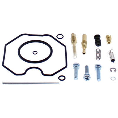 All Balls 26-10076 Racing Carburetor Rebuild Kit #26-10076