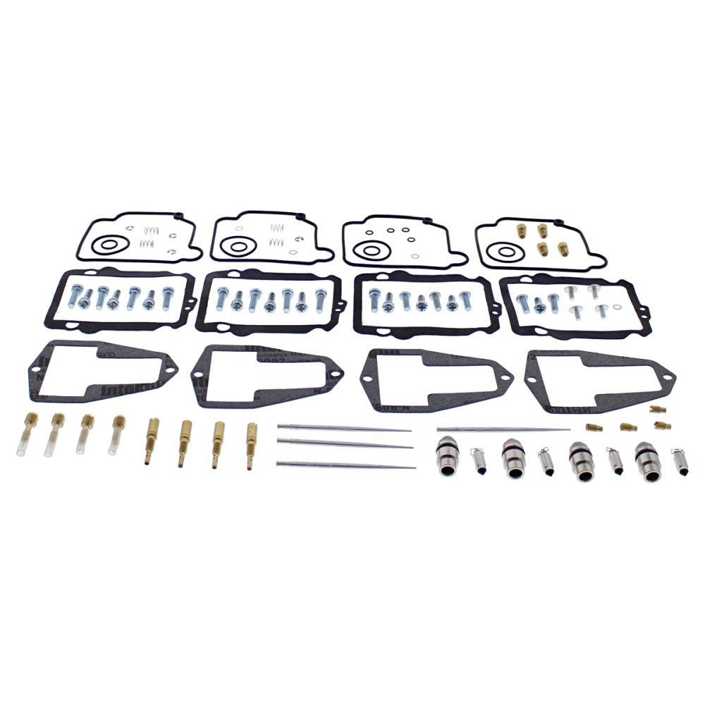 All Balls 26-10082 Racing Carburetor Rebuild Kit #26-10082
