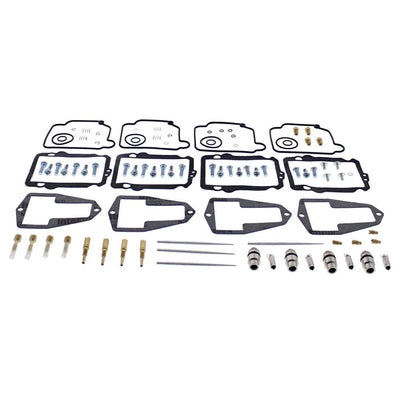 All Balls 26-10082 Racing Carburetor Rebuild Kit #26-10082