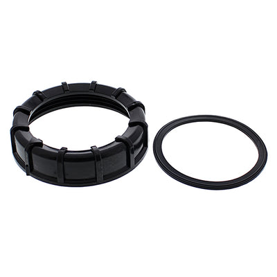 ALL BALLS RACING FUEL PUMP RETAINING NUT AND GASKET KIT#mpn_47-3010