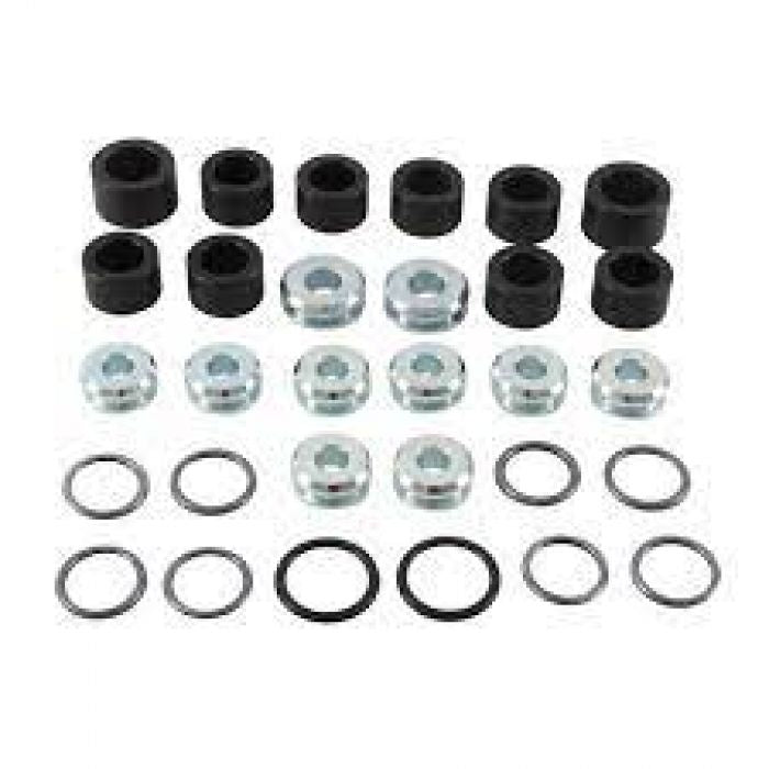 ALL BALLS RACING REAR INDEPENDENT SUSPENSION BUSHING ONLY KIT#mpn_50-1201
