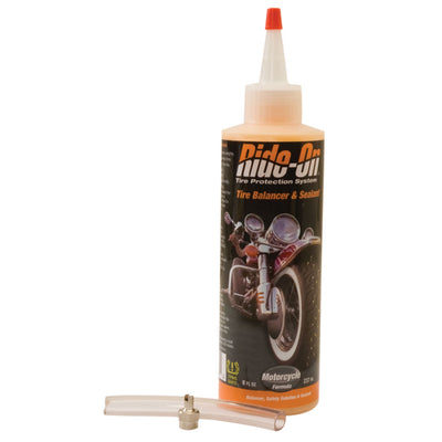 Ride-On Motorcycle Tire Balancer & Sealant 8oz.#mpn_41208