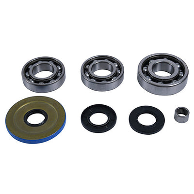 All Balls 25-2119 Racing Differential Bearing and Seal Kit Front #25-2119