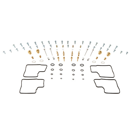 ALL BALLS RACING CARB. REBUILDKIT CLOSED COURSE RACING ONLY#mpn_26-10136