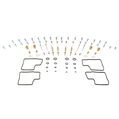 ALL BALLS RACING CARB. REBUILDKIT CLOSED COURSE RACING ONLY#mpn_26-10136