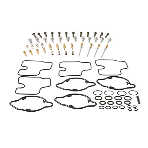 All Balls Racing 26-10139 Carburetor Rebuild Kit #26-10139