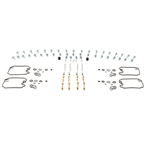 All Balls Racing 26-10147 Carburetor Rebuild Kit #26-10147