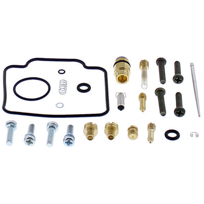 All Balls 46-8009 Racing Carb. Kit EZ Start Closed Course Racing Only #46-8009