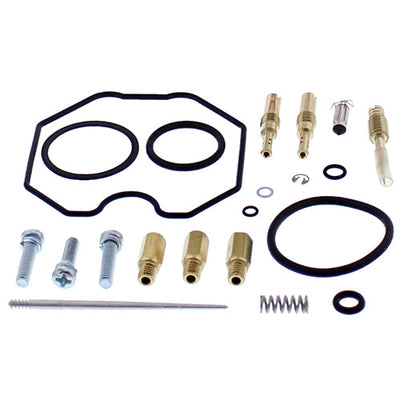 All Balls 46-8016 Racing Carb. Kit EZ Start Closed Course Racing Only #46-8016