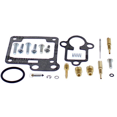All Balls 46-8035 Racing Carb. Kit EZ Start Closed Course Racing Only #46-8035
