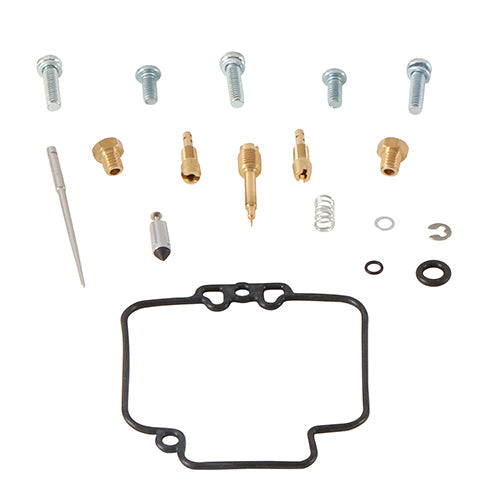 All Balls 46-8036 Racing Carb. Kit EZ Start Closed Course Racing Only #46-8036