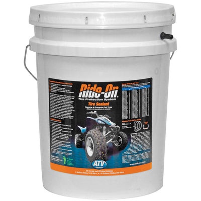 Ride-On ATV Tire Sealant 5 Gallon Pail#mpn_70640