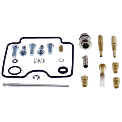 All Balls Racing 46-8076 Carburetor Kit EZ Start Closed Course Only #46-8076