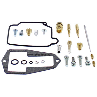 All Balls Racing 46-8092 Carburetor Kit EZ Start Closed Course Only #46-8092