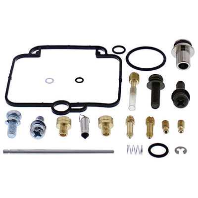 All Balls Racing 46-8095 Carburetor Kit EZ Start Closed Course Only #46-8095
