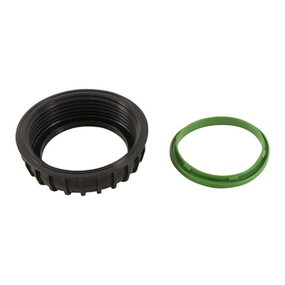 ALL BALLS RACING FUEL PUMP RETAINING NUT AND GASKET KIT#mpn_47-3012