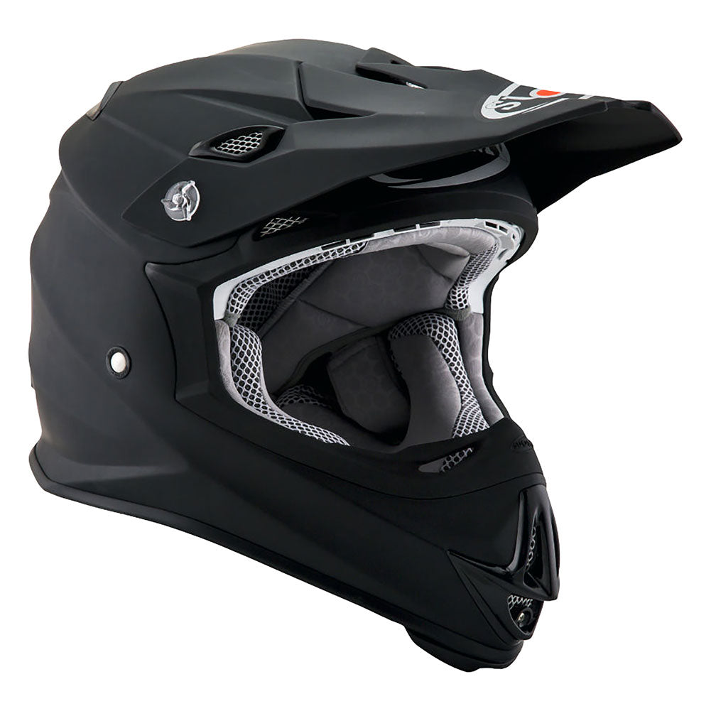 Suomy MX Jump Helmet X-Large Matte Black#mpn_01-8127