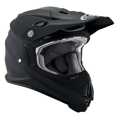 Suomy MX Jump Helmet XX-Large Matte Black#mpn_01-8128