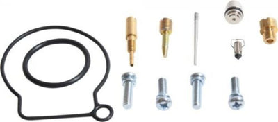 CARB. REBUILD KIT CLOSED COURSE RACING ONLY YAMAHA YFZ50 17-21#mpn_26-10156