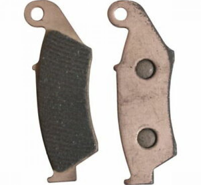 SINTERED BRAKE PAD REAR#mpn_18-8090