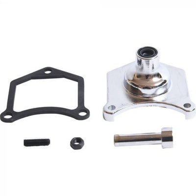 STARTER BUTTON CHROME FITS MOST 2.0, 2.2, 2.4, 2.6 KW#mpn_79-4000