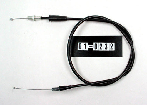 CABLE, BLACK VINYL, THROTTLE#mpn_01-0232