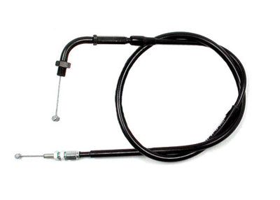 CABLE, BLACK VINYL, THROTTLE#mpn_01-0233