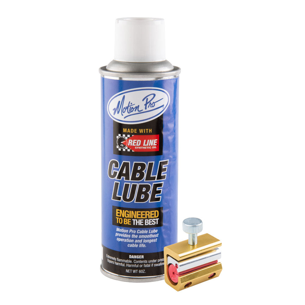 Tusk Cable Luber with Motion Pro Cable Lube#mpn_1403690001