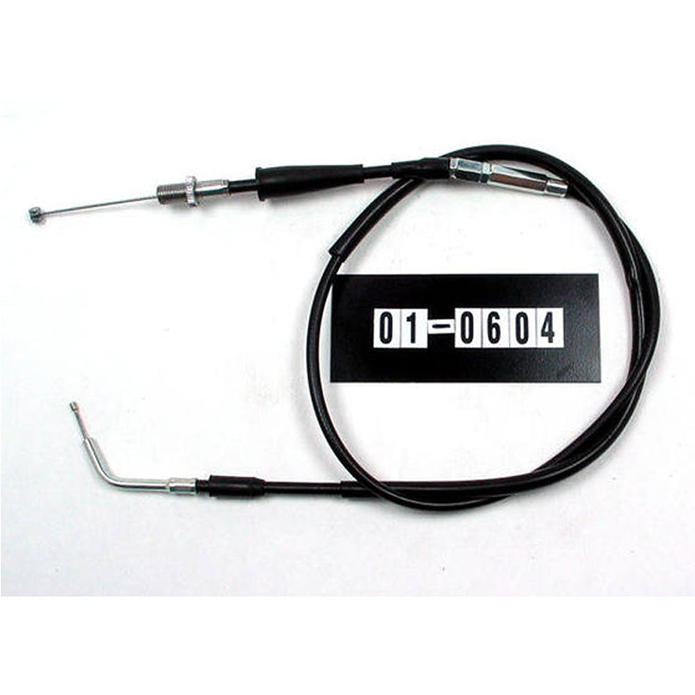 CABLE, BLACK VINYL, THROTTLE -SPECIAL APPLICATION#mpn_01-0604