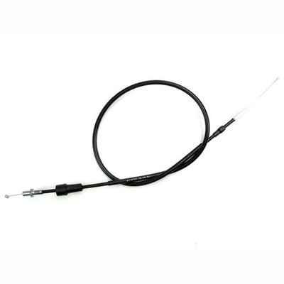 CABLE, BLACK VINYL, THROTTLE -SPECIAL APPLICATION#mpn_01-0731