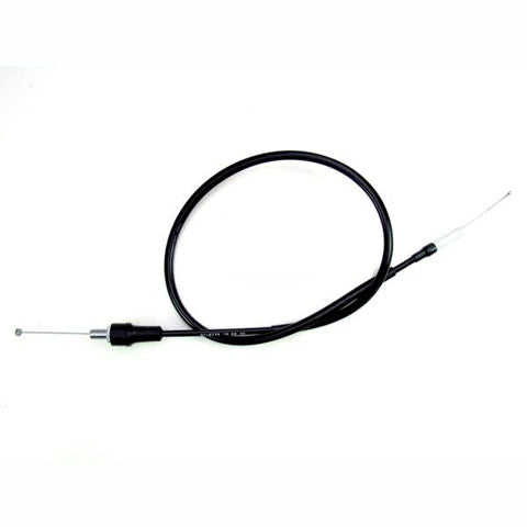 CABLE, BLACK VINYL, THROTTLE -SPECIAL APPLICATION#mpn_01-0738