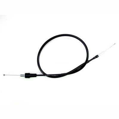 CABLE, BLACK VINYL, THROTTLE -SPECIAL APPLICATION#mpn_01-0738