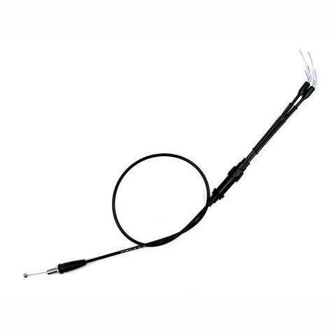 CABLE, BLACK VINYL, THROTTLE -SPECIAL APPLICATION#mpn_01-0813