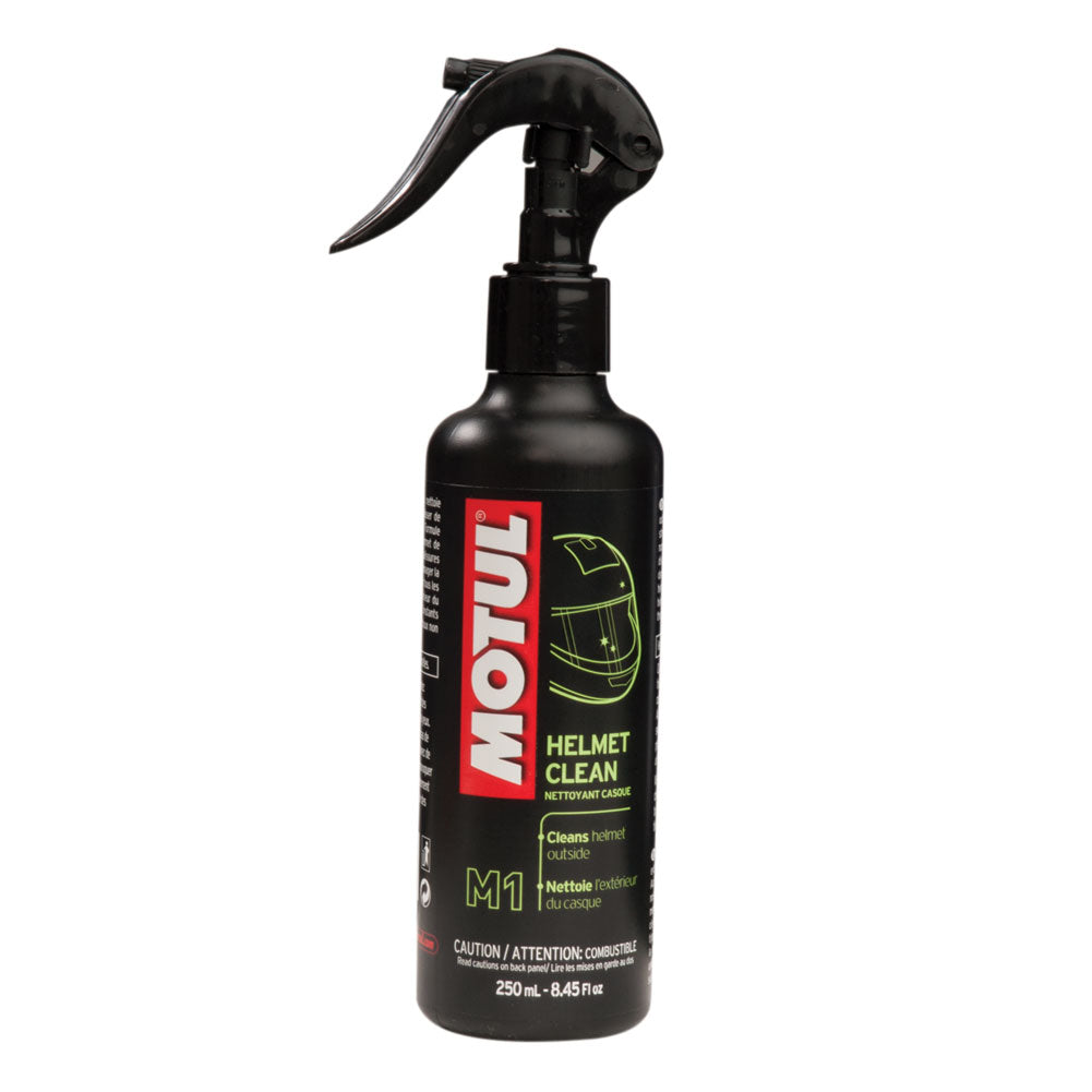 Motul M1 Helmet Clean 8.4 oz.#mpn_103250