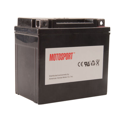 Motosport Maintenance-Free Battery with Acid GTZ10S#mpn_GTZ10-S