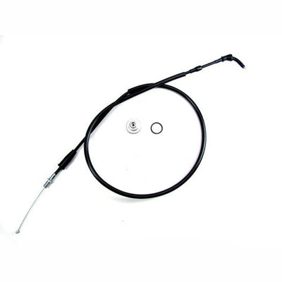 CABLE, BLACK VINYL, THROTTLE -SPECIAL APPLICATION#mpn_01-1146