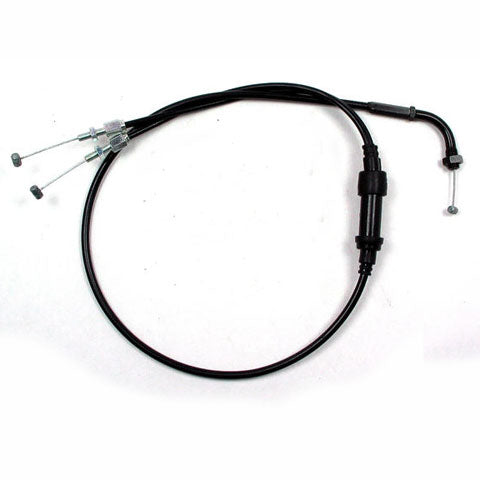 CABLE, BLACK VINYL, THROTTLE#mpn_02-0000